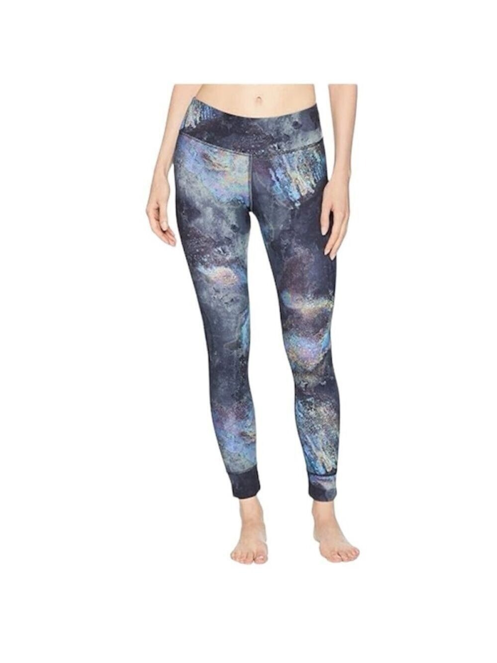 Reebok OS Lux Oilslick leggings tights M